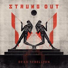 Strung Out Dead Rebellion (ltd Coke Bottle Green Vinyl) (vinyl)