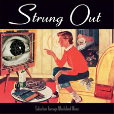 Strung Out Suburban Teenage Wasteland (vinyl) 12