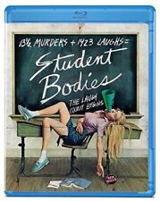 Student Bodies (blu-ray) Jerry Belson Kristen Riter Matthew Goldsby Joe Flood