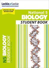 Student Livre Pour Sqa Exams – National 5 Biology Par Leckie Et Lecki