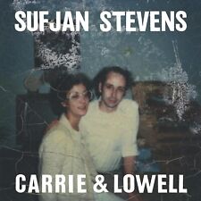 Sufjan Stevens : Carrie & Lowell - Vinyle Lp [neuf & Scellé]