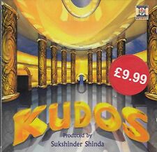 Sukshinder Shinda - Kudos - Tout Neuf Bhangra Cd Chansons