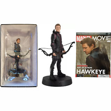 Super Héros Des Films Marvel Hawkeye 127 Figurine Collection Eaglemoss Bd Comics