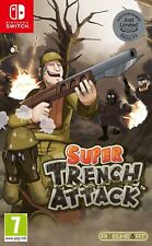Super Trench Attack Switch Fr New