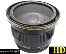Super Wide Hi Def Fisheye Lens For Olympus Pen E-p5