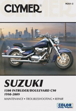 Suzuki 1500 Intruder/boulevard C9 (poche)