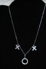 Swarovski Hugs And Kisses Necklace 884629 Best Offers Considered