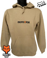 Sweat Shirt Fox Motofox Retro Vintage Taille S
