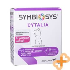 Symbiosys Cytalia 30 Sachets Lacto Bifido Bactérie Myrtille Parfum Supplément