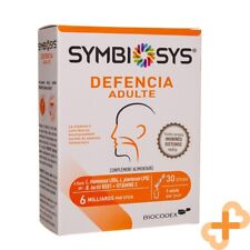 Symbiosys Defencia Adulte Système Immunitaire Support Supplément 30 Sachets