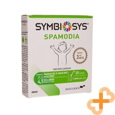Symbiosys Spamodia Bébé 20 Sachets Lacto Bifido Bacteries Vitamine D3 Supplément