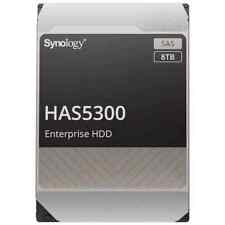 Synology Has5300 - Disque Dur - 8 To - Sas 12gb/s - Internal Nas Hdd 8tb Sas 720