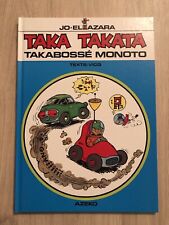Taka Takata T.7 - Takabossé Monoto (jo Elazara) Azeko