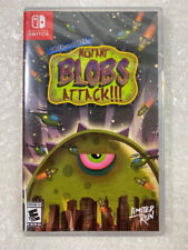 Tales From Space Mutant Blobs Attack Switch Usa New (limited Run Games 186)