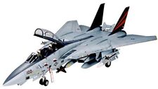 Tamiya 1/32 Grumman F-14a Tomcat Noir Chevaliers Modèle Kit Neuf De Japon
