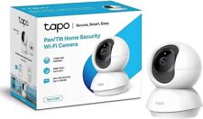 Tapo C200 1080p Indoor Wifi Security Camera, Person Detection, Two-way Audio.