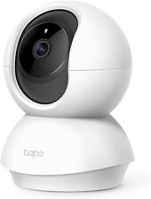 Tapo Caméra Surveillance Wifi Intérieure 1080p C200, Détection De Personne, Audi