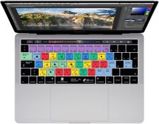 Tastatur-abdeckung Shortcuts Hotkeys Peau Pour Adobe Photoshop Macbook Pro 13 15