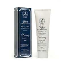 Taylor Of Old Bond Street Luxory St James Collection - Shaving Cream 75 Ml
