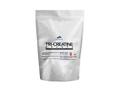 Tcm Tri Malate Creatine 100% Pure Poudre Propre Muscle Sans Eau