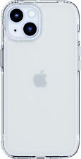 Tech21 Evo Clear Case For Iphone 15 - Impact Protection Case - Clear