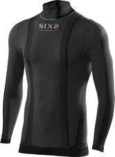 Tee Shirt Sixs Ts3 Carbon Underwear Manche Longue Moto Vélo Course Sport Six2