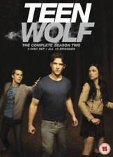 Teen Wolf: The Complete Season Two (dvd) Holland Roden Tyler Posey Dylan O'brien