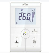 Télécommande Simplifiée Atlantic / Fujitsu Pour Climatiseur Vrf - Uty-rhry