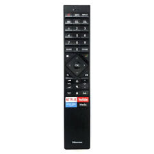 Télécommande Tv Hisense Voice 4k, Erf3c70h, Originale, Nouveau, He55a7000euwts