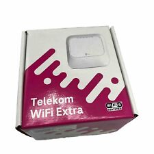 Telekom Wifi Extra Kaon-ar1344e Wlan Wi-fi6 Routeur Blanc
