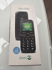Téléphone Mobile Doro 5030