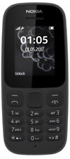 Téléphone Mobile Nokia 105 (2019) - Noir (dual Sim)