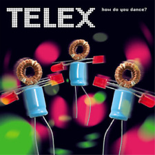 Telex How Do You Dance? (vinyl) 12