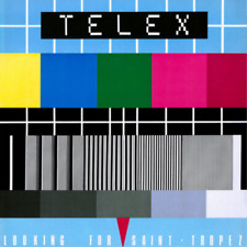 Telex Looking For Saint Tropez (vinyl) 12