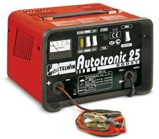 Telwin 807540 Chargeur Autotronic 25 Boost 230v 12-24v