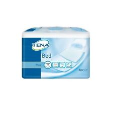 Tena Bed Plus - Mattress Cover 60 X 60 - Pack Of 40 Sheets
