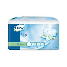 Tena Slip Super 30 Incontinence Pants Plus Size Small
