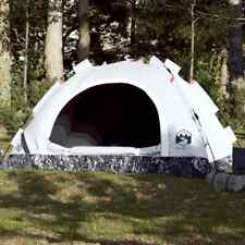  Tente De Camping 3 Personnes Tissu Occultant Libération Rapide Vidaxl
