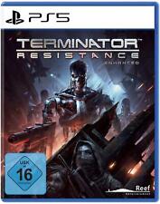 Terminator: Resistance (ger) (ps5) (sony Playstation 5)