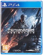 Terminator Resistance (ps4) (sony Playstation 4)
