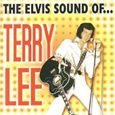 Terry Lee Elvis Sound Of... (cd)