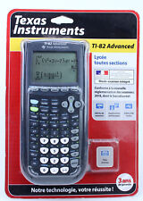 Texas Instruments Calculatrice Ti 82 Advanced Avec Mode Examen - Graphique