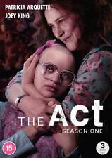 The Act: Season 1 (dvd) Patricia Arquette Joey King Chloe Sevigny