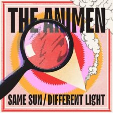 The Animen - Same Sun/different Light (coloured Vinyl/lp+cd) Vinyl Lp+cd Neuf