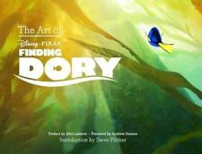 The Art Of Finding Dory (disney Pixar) Par John Lasseter,neuf Livre ,gratuit & D