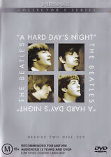 The Beatles A Hard Day's Night / 2 Disc Dvd Region 4 - Pal Neuf Sous Blister