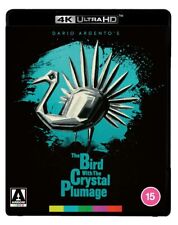 The Bird With The Crystal Plumage (blu-ray)