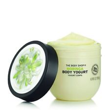 The Body Shop Vegan Body Yogurt Moringa, 200 Ml - Livraison Gratuite