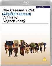 The Cassandra Cat (blu-ray) 