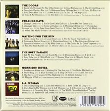 The Doors 'a Collection' 6cd Box Set - Nouveau Et Scellé